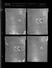 Pictures of Sadie Dunn (4 Negatives) (February 6, 1958) [Sleeve 10, Folder b, Box 14]
